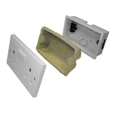 Electrical Socket Box Inserts 